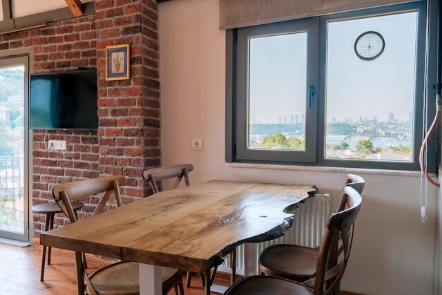 スタニング シー ビュー ロフト 5 ミン トゥ パーク イン クズグンジュク