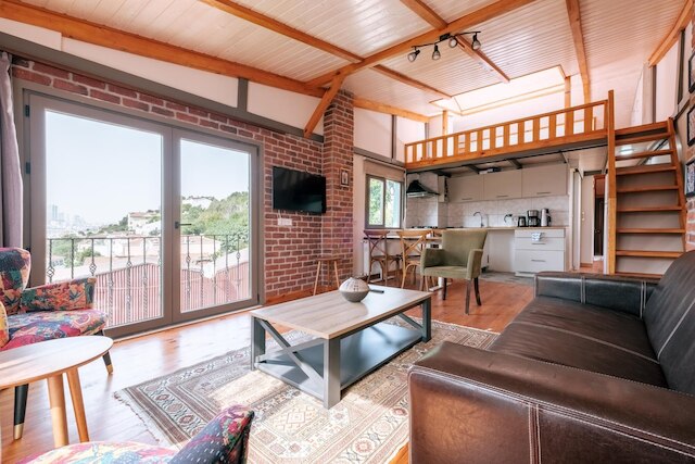 スタニング シー ビュー ロフト 5 ミン トゥ パーク イン クズグンジュク