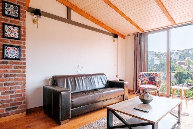 スタニング シー ビュー ロフト 5 ミン トゥ パーク イン クズグンジュク