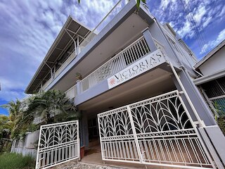 ビクトリアズベッド＆ブレックファスト