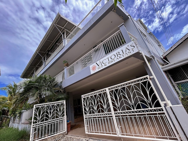 ビクトリアズベッド&ブレックファスト