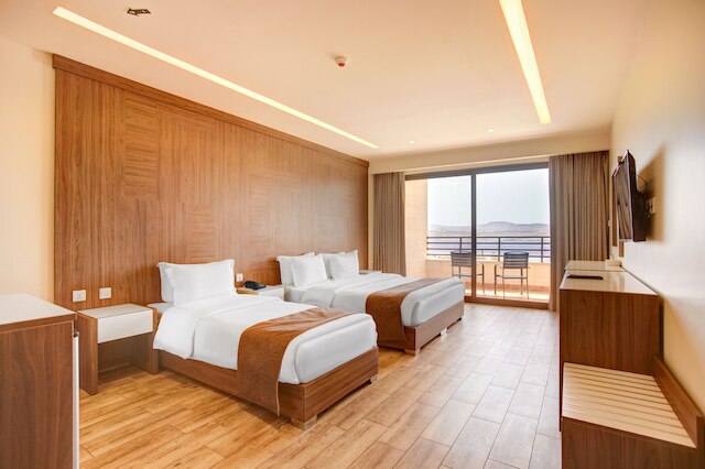 ルシアナ ホテル バイ FHM