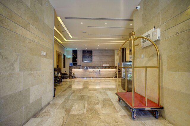 ルシアナ ホテル バイ FHM