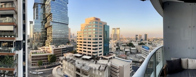 ギンディタワーAPT - バイビーチアパートメントTLV