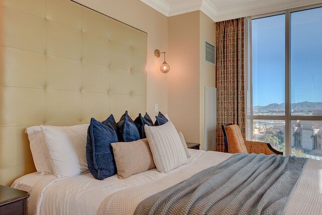 LUXE 702 MGMシグネチャー1 BR 2 BTHスイート