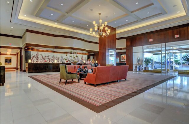 LUXE 702 MGMシグネチャー1 BR 2 BTHスイート