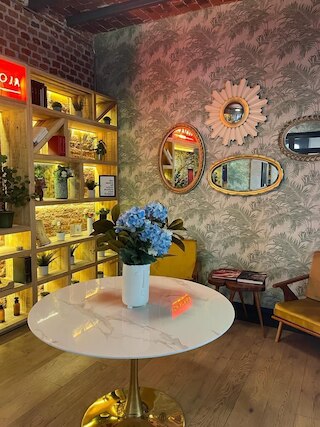 ホテル プエルタ ロハ ローマ