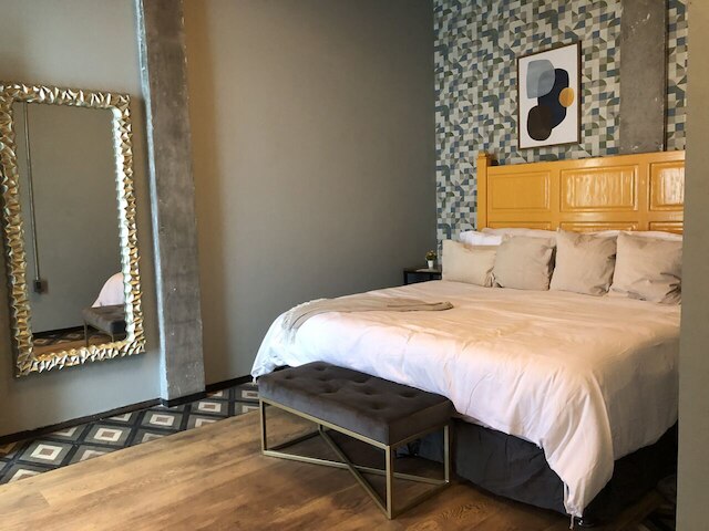 ホテル プエルタ ロハ ローマ