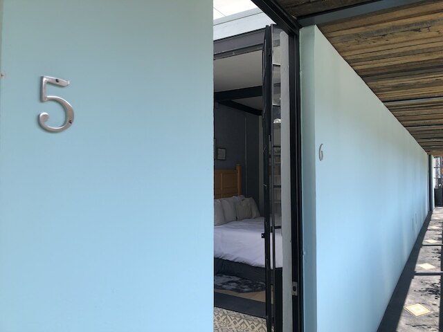 ホテル プエルタ ロハ ローマ