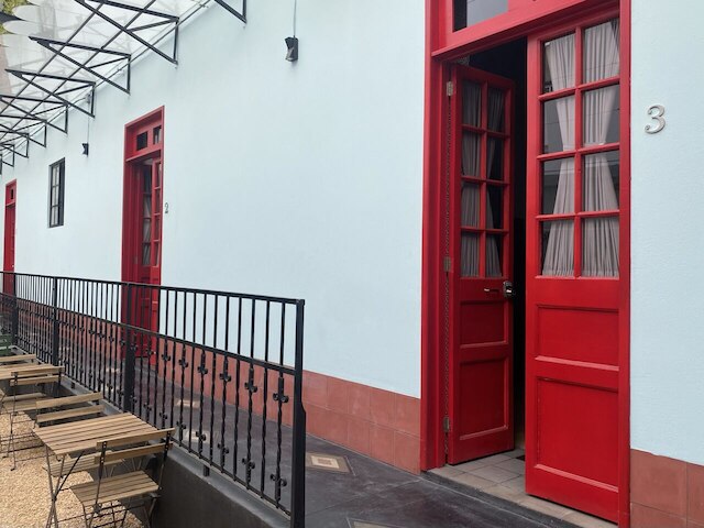 ホテル プエルタ ロハ ローマ