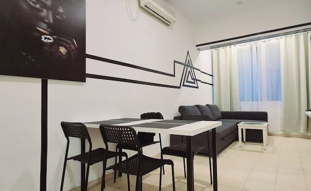 ベンテユダ通り6