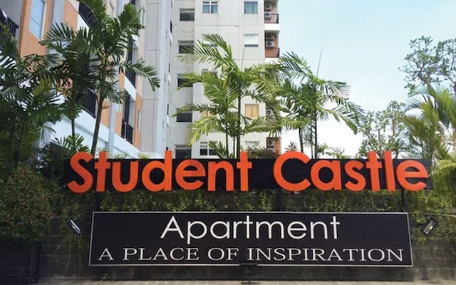 スチューデント・キャステル・バイ・PEKOTEL