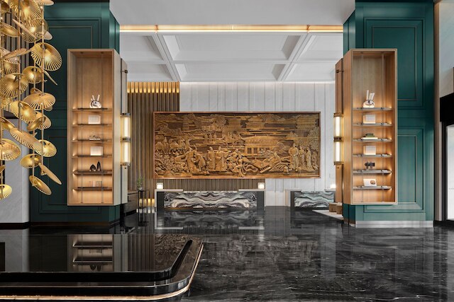 JW Marriott Hotel Xi'an Southwest