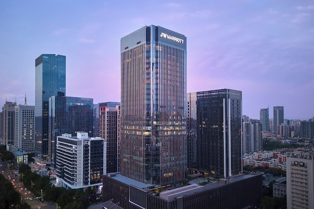 JW Marriott Hotel Xi'an Southwest