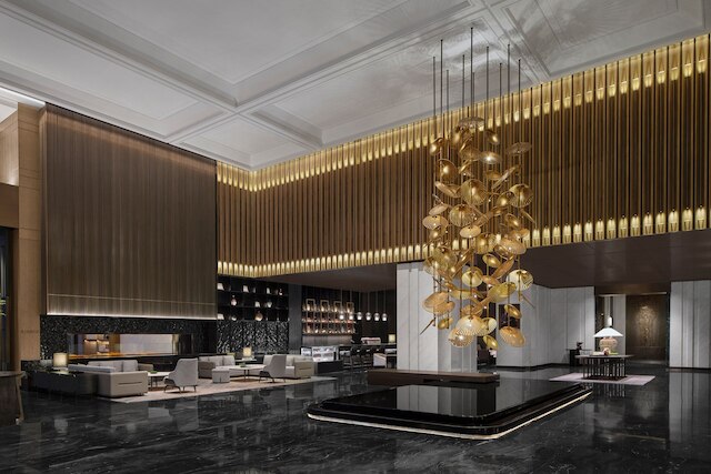 JW Marriott Hotel Xi'an Southwest