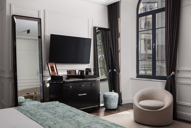 サナサリヤン ハン ラグジュアリー コレクション  ホテル イスタンブール