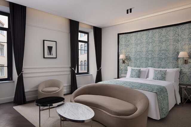 サナサリヤン ハン ラグジュアリー コレクション  ホテル イスタンブール