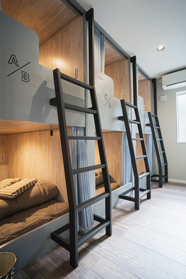 オレンジカウンティゲストハウス