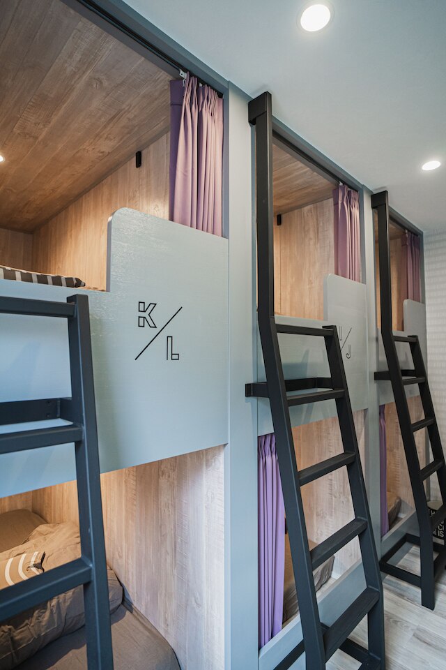 オレンジカウンティゲストハウス