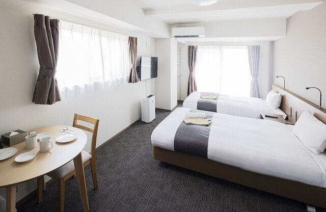 Coruscant Hotel 長崎駅 III