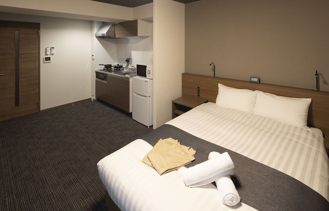 Coruscant Hotel 長崎駅 III