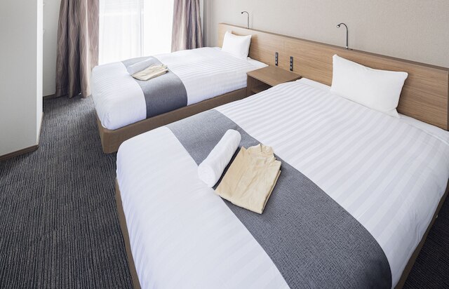 Coruscant Hotel 長崎駅 III