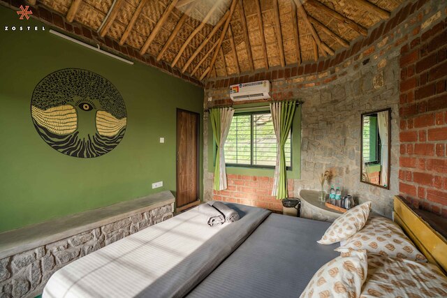 ゾステル ハンピ (ガンガヴァティ)