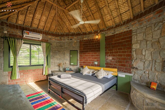 ゾステル ハンピ (ガンガヴァティ)