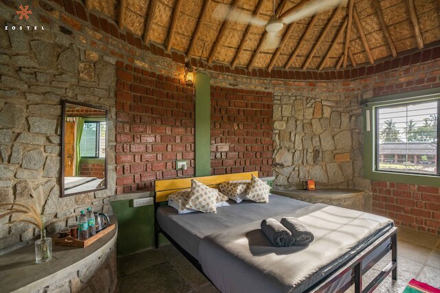 ゾステル ハンピ (ガンガヴァティ)