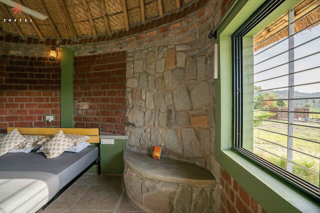 ゾステル ハンピ (ガンガヴァティ)