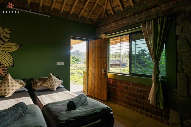 ゾステル ハンピ (ガンガヴァティ)