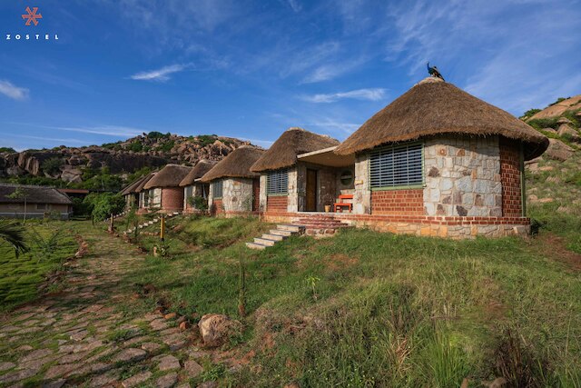 ゾステル ハンピ (ガンガヴァティ)