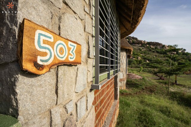 ゾステル ハンピ (ガンガヴァティ)