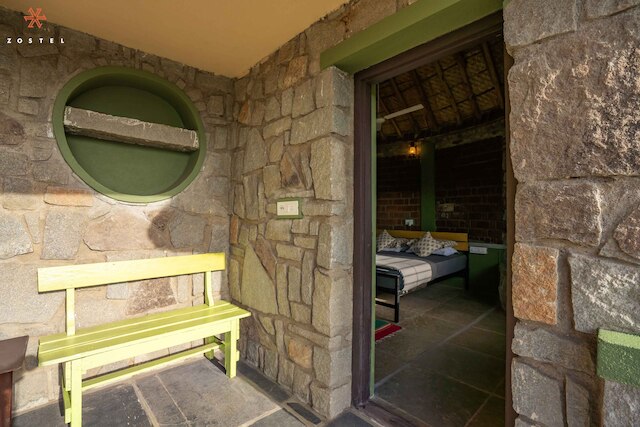 ゾステル ハンピ (ガンガヴァティ)