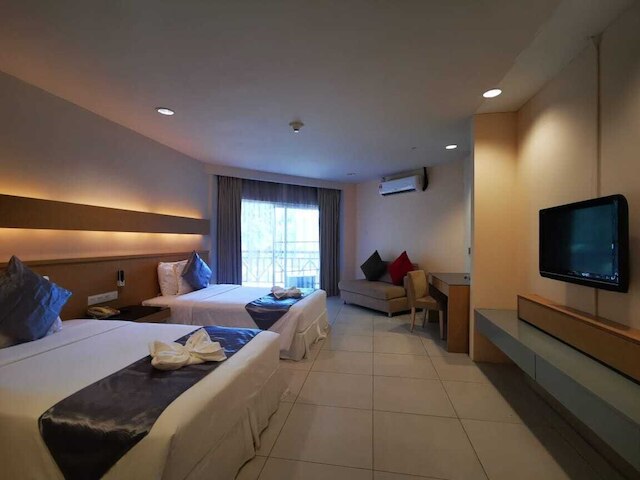 センチュリー ランカスカ リゾート ランカウイ