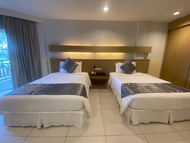 センチュリー ランカスカ リゾート ランカウイ