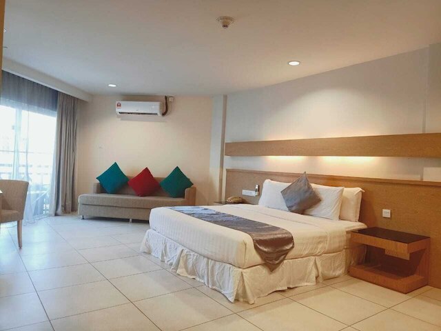 センチュリー ランカスカ リゾート ランカウイ