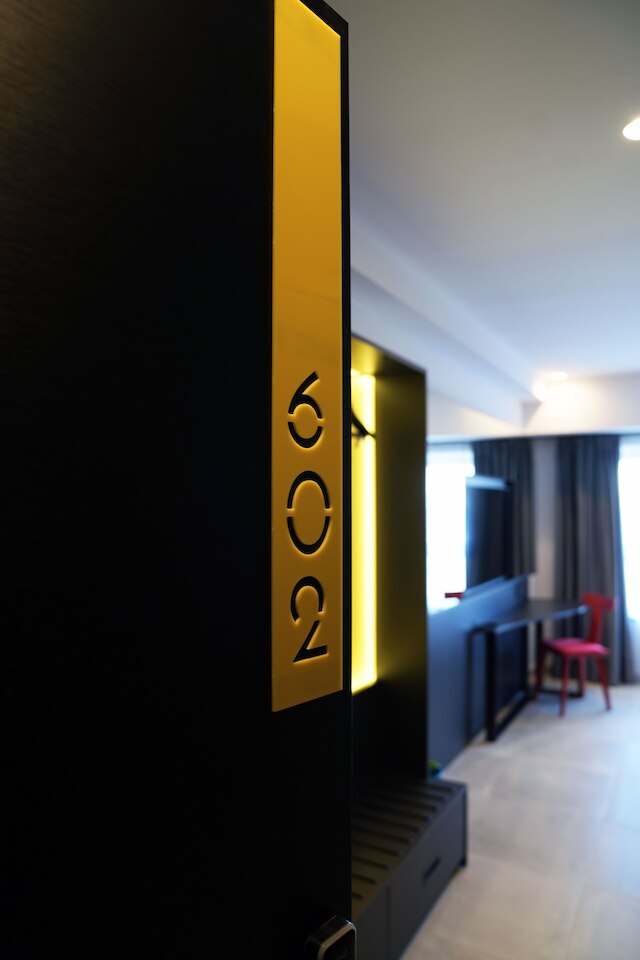 ソーシティホテル