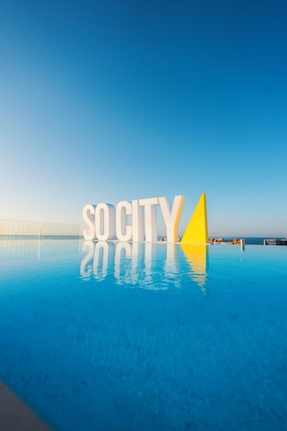 ソーシティホテル