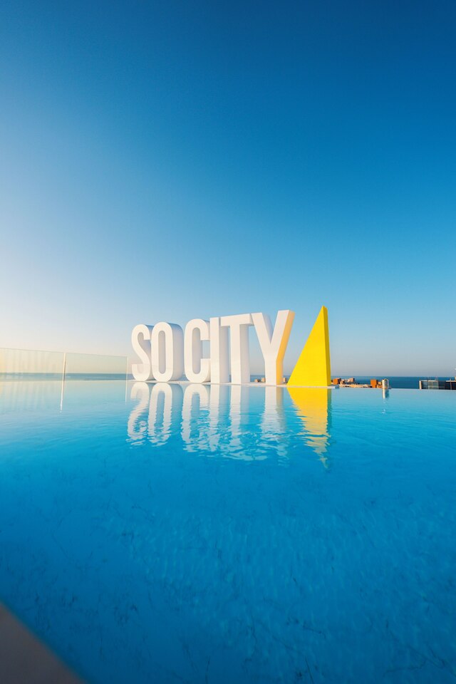 ソーシティホテル