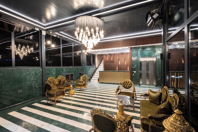 パーク・デデマン・キズィライ・アンカラ