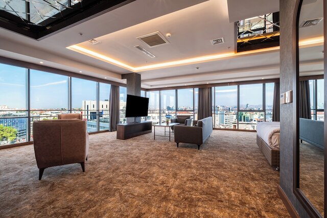 パーク・デデマン・キズィライ・アンカラ