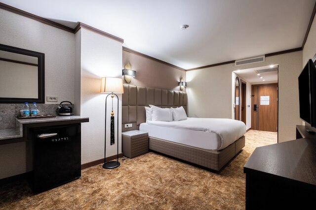 パーク・デデマン・キズィライ・アンカラ