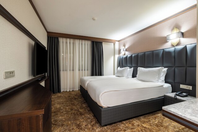 パーク・デデマン・キズィライ・アンカラ