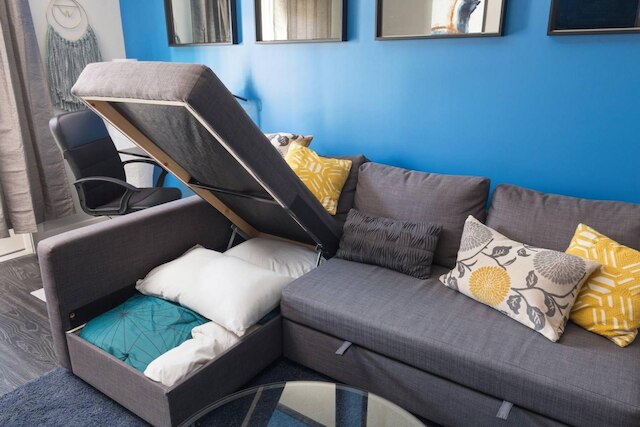 ラグジュアリー サービスド アパートメント イン アップタウン CLT