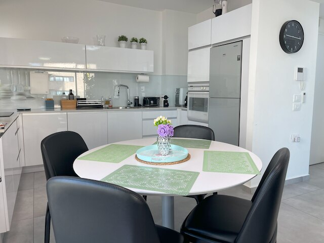 AirTLV - ラグジュアリーアパートメントポートオブジャファ