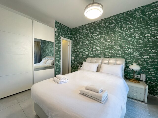 AirTLV - ラグジュアリーアパートメントポートオブジャファ