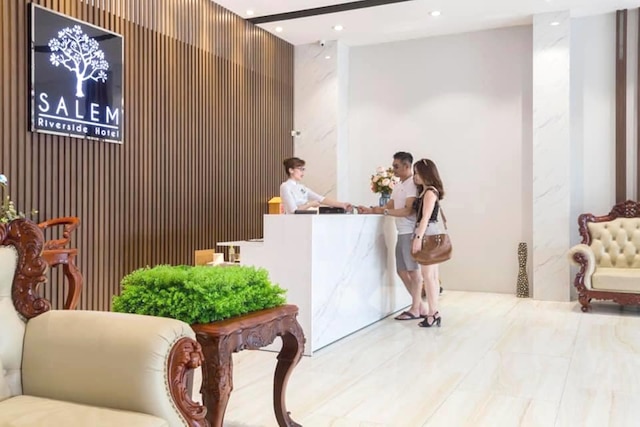 キャピタルO 1200 セーラム・リバーサイド・ホテル