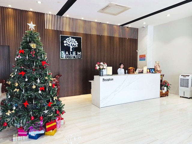 キャピタルO 1200 セーラム・リバーサイド・ホテル