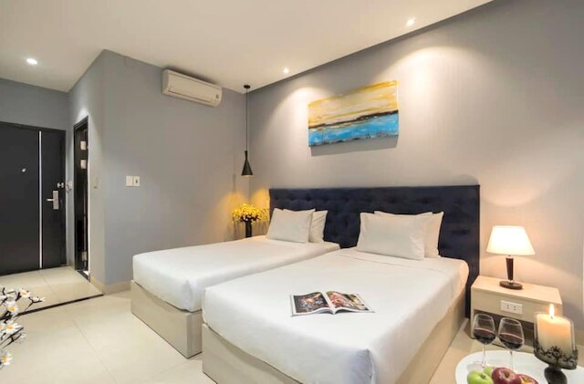 キャピタルO 1200 セーラム・リバーサイド・ホテル